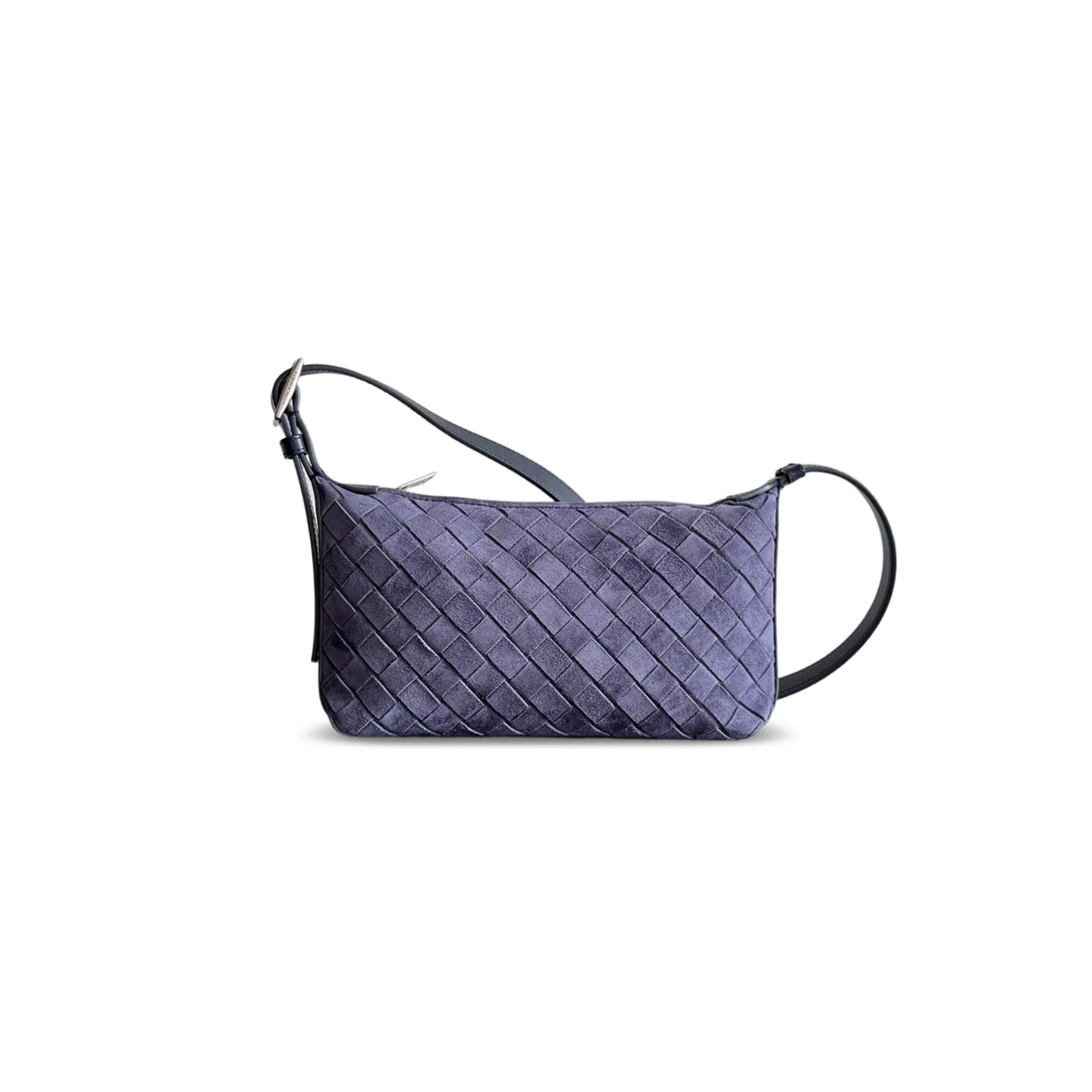 BOTTEGA VENETA TRAVELER PHONE POUCH 844018 (20*12*5.5cm)